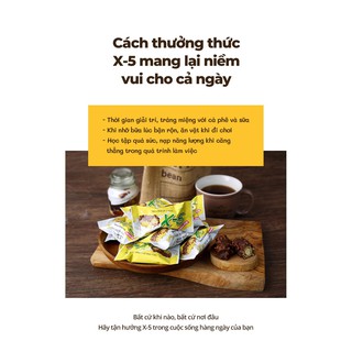 SOCOLA X5 HÀN QUỐC