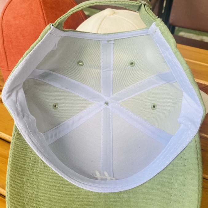 Mũ lưỡi trai nam nữ, nón kết lưỡi trai thêu chữ H form unisex phong cách Ulzzang N07