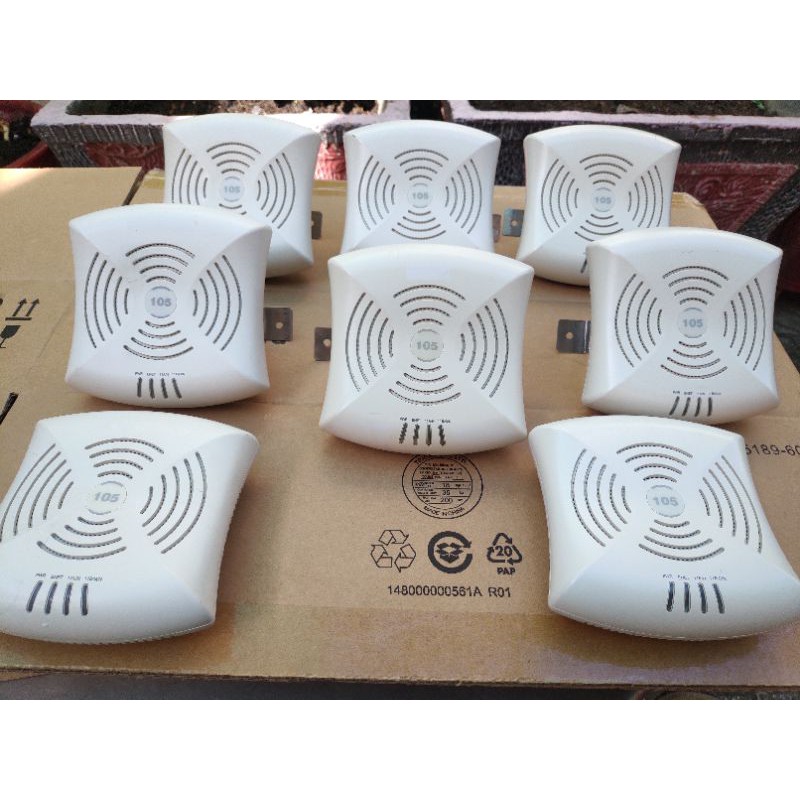Wifi chuyên dụng Mesh Hai băng tầng Aruba 105-RW | BigBuy360 - bigbuy360.vn