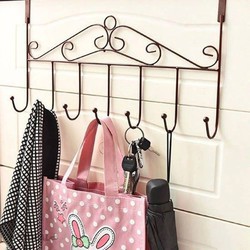 Combo 5 móc treo sau cửa thông minh