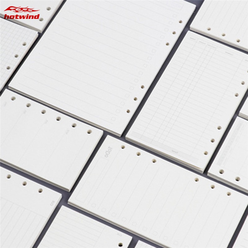 Spiral Notebook Filler Paper for Student School Office Supplies