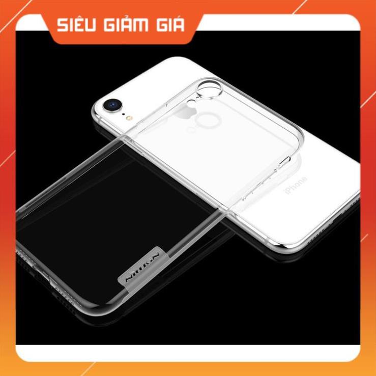 ỐP DẺO NILLKIN IPHONE XR