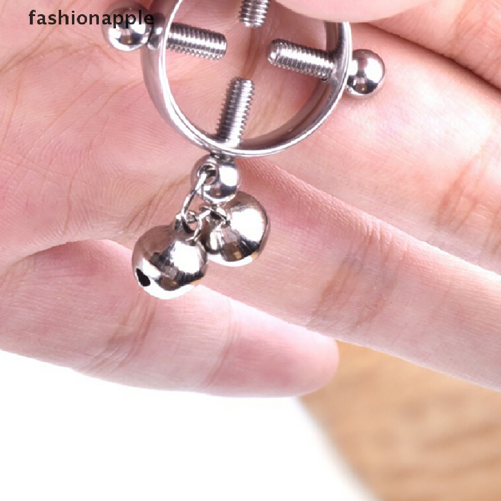 1 Khuyên Nhũ Hoa Giả Tròn Gợi Cảm Cho Nữ