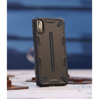Ốp lưng iPhone Xs / iPhone X Ringke Dual X Hàn Quốc
