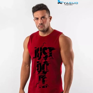 Áo ba lỗ Just Do It cao cấp Tyasuo