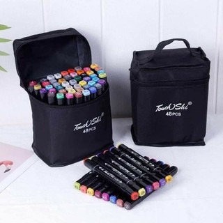 ✍✍hộp 48 cây bút dạ của touch shi