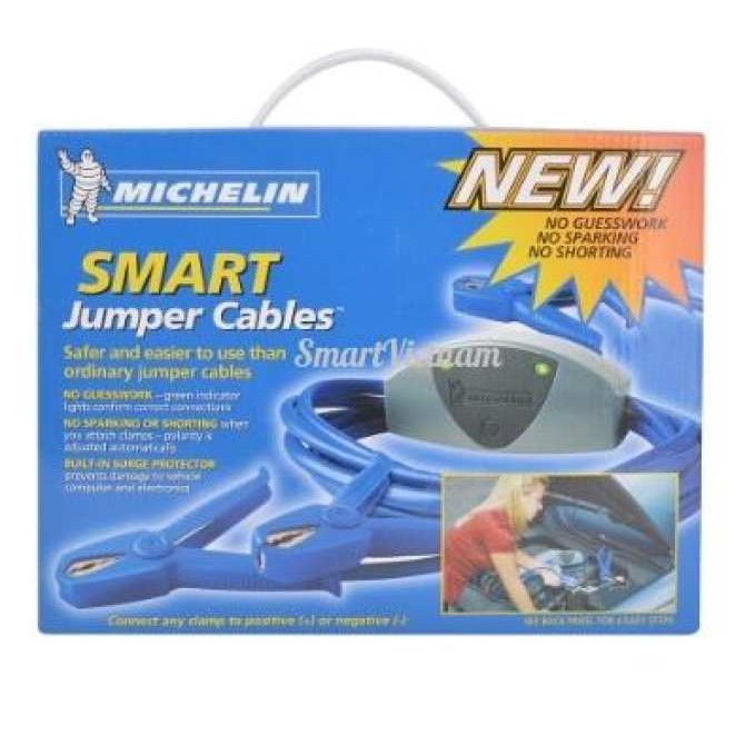 Cáp bình Ô tô thông minh Michelin 5100
