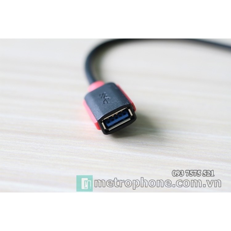 Cáp OTG cổng Type C – USB 3.1