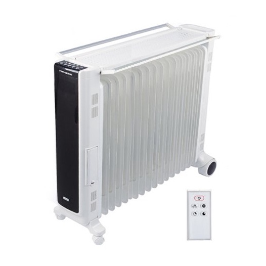 Máy sưởi dầu Tiross TS9215 ( 2800W - 15 thanh ) - Hàng chính hãng