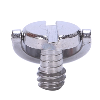 Ốc vít gắn camera 1 / 4 inches d-2