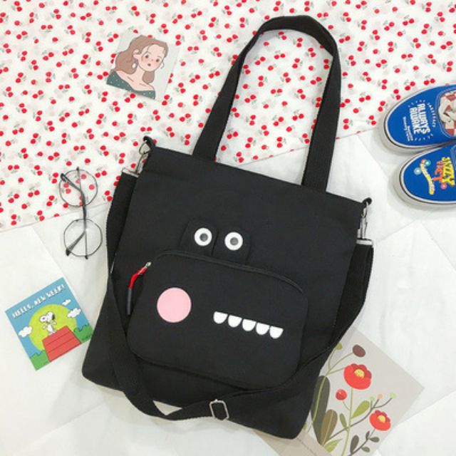 Túi tote - CÁ SẤU