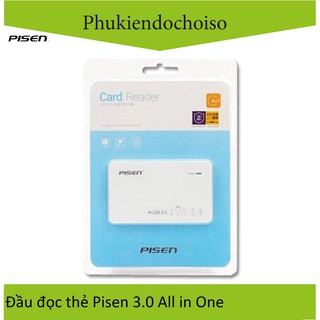 Đầu đọc thẻ đa năng giá rẻ