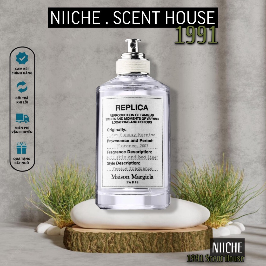 Nước Hoa Maison Margiela Replica Lazy Sunday Morning