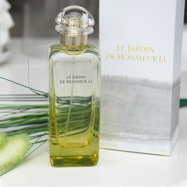 nước hoa her.ms le jardiin de monsieur li 100ml🌸tinh tế-trong trẻo-phóng khoáng🌸