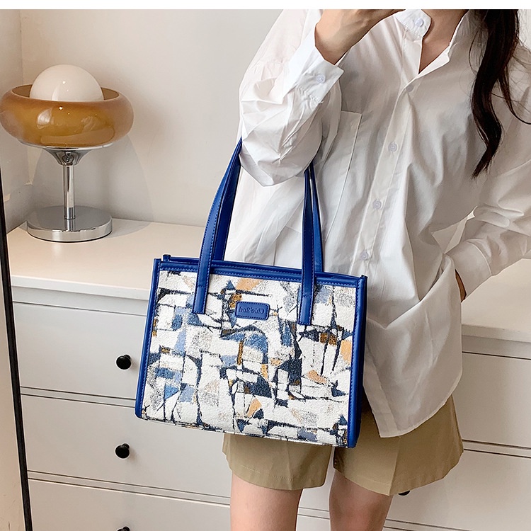 Túi Đeo Vai Sức Chứa Lớn Thời Trang Cho Nữ