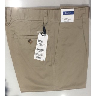 Quần kaki việt tiến 1 ly 7038