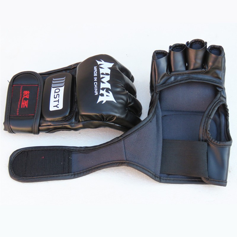 Găng tay đấm bốc Muay Thai Mma UFC - FE-BO0027