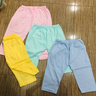 Quần dài màu MINAS (3-24kg)