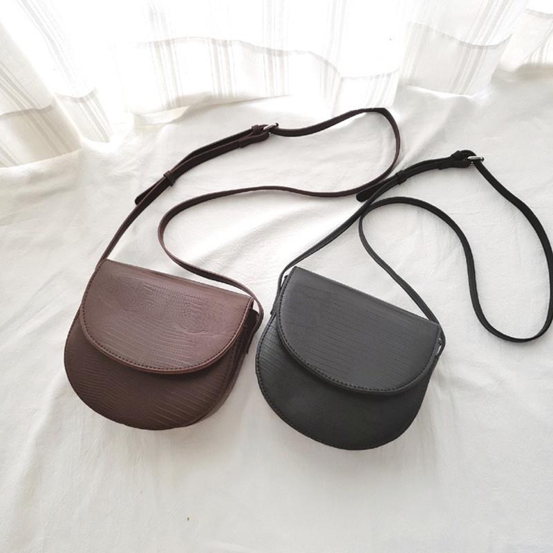 IELGY Túi Đeo Vai Có Thể Điều Chỉnh Phong Cách Hàn Quốc Cổ Điển Cho Nữ