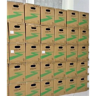 Dây cáp mạng CAT6 / CAT5E chính hãng Commscope /AMP (mét)