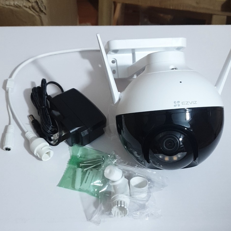 Camera 2M WIFI (Xoay) Ngoài Trời EZVIZ C8C Màu Ban Đêm Thông Minh 1080P c3wn c3w c6n c6cn c1c a22ep c22ep g22P | BigBuy360 - bigbuy360.vn