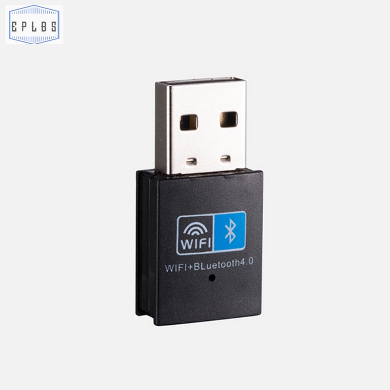 Usb Wifi Bluetooth 4.0 2 Trong 1 150mbps