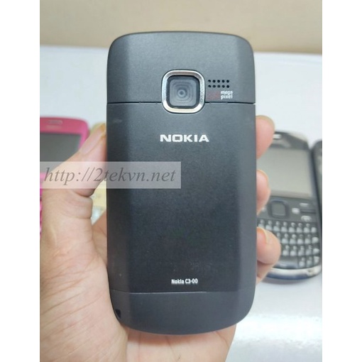 [GIÁ SỐC]Điện thoại cổ Nokia C3-00