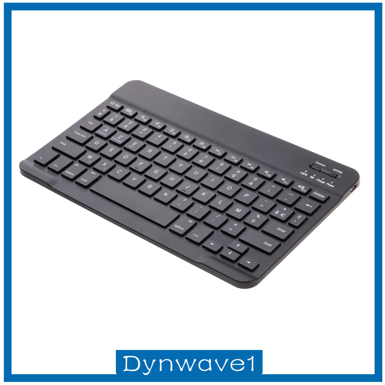 Bàn Phím Bluetooth Dynwave1) X5-78 Phím Cho Máy Tính Bảng