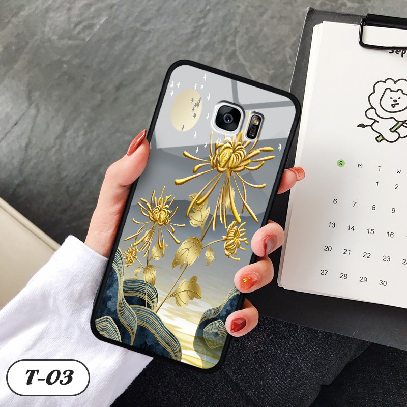 Ốp lưng Samsung Galaxy S7 Edge- In hình 3D