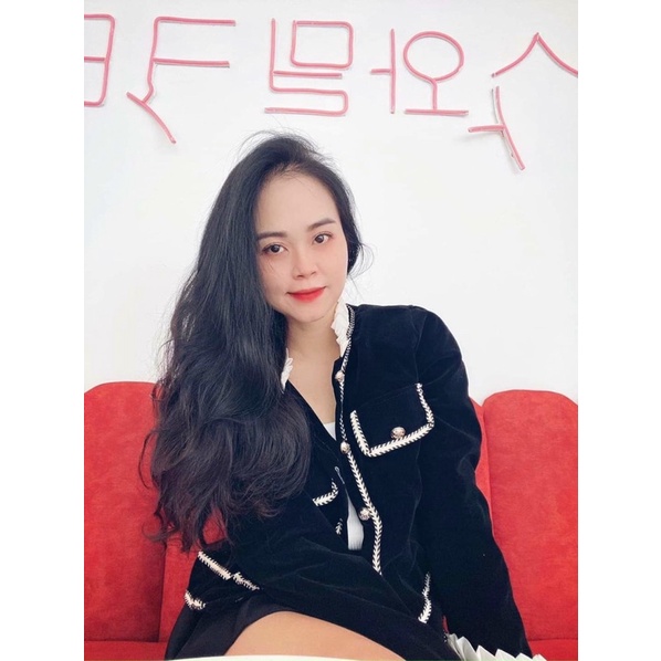 áo khoác dạ nhung bigsize 65-95kg | BigBuy360 - bigbuy360.vn