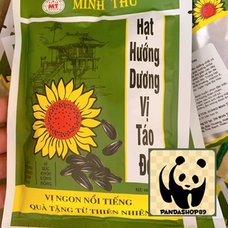 Hạt hướng dương tẩm vị gói giấy