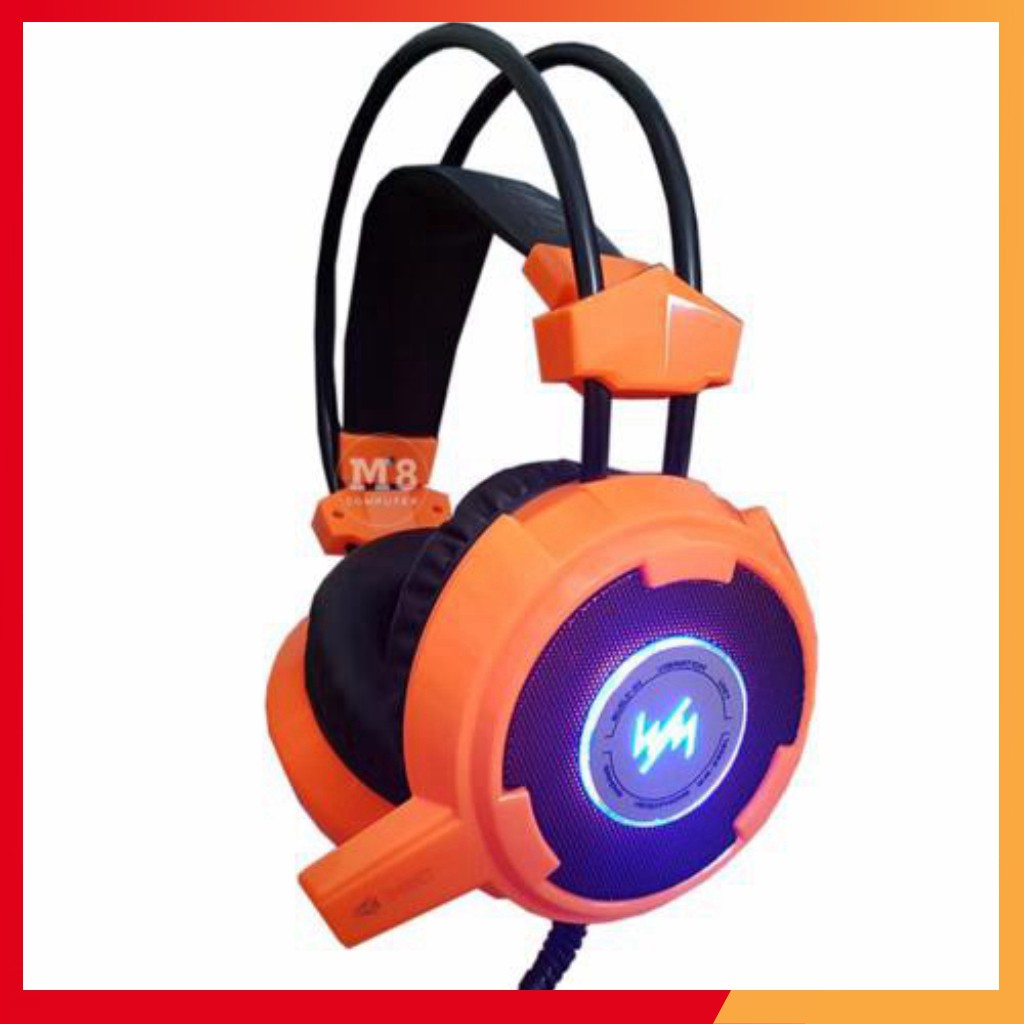 [ SALE 10%] Tai Nghe WangMing WM 8900L LED | headphone wangming 8900l ( CAM ) - GIÁ TÔT NHẤT