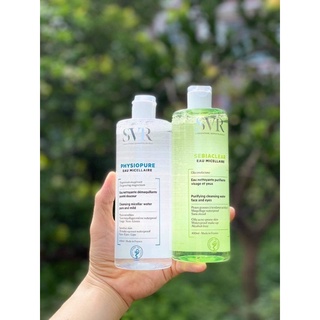 Nước tẩy trang SVR SebiaClear Eau Micellar Water
