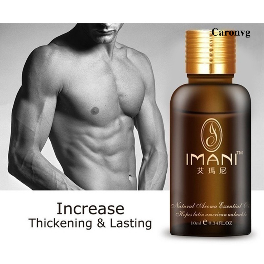 Tinh Dầu Giúp Tăng Trưởng Vòng Một Cho Nam Caonvg 10ml