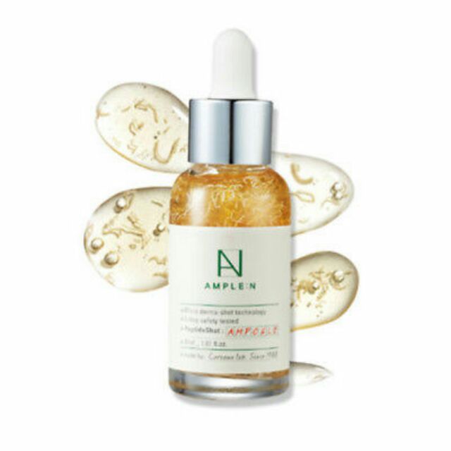 Ampoule coreana