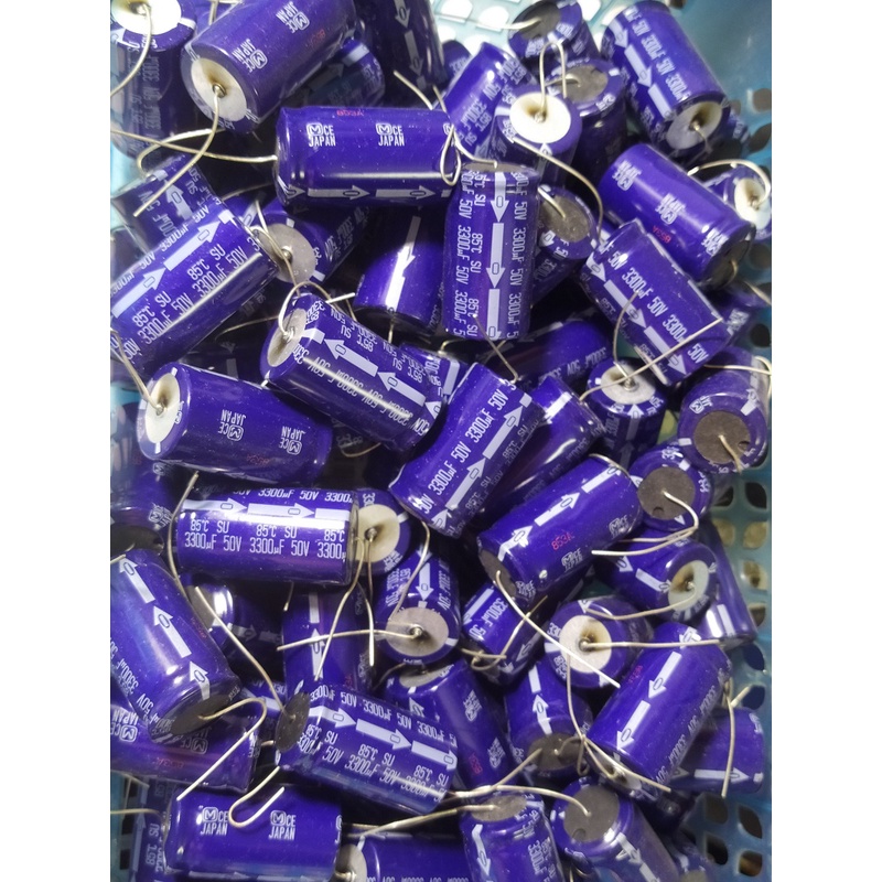 Tụ điện Panasonic 3300UF 50V RK-198