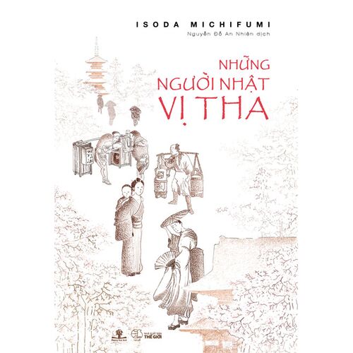 Sách Những Người Nhật Vị Tha