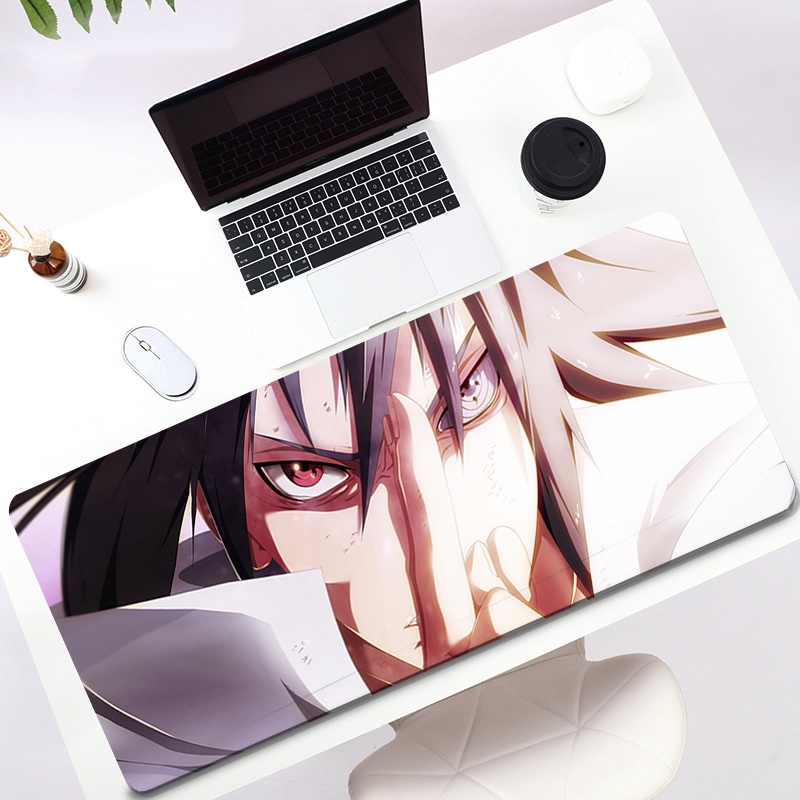 Lót chuột Sasuke cỡ lớn 80x30cm