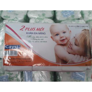 Khăn vải khô đa năng Cây si 300gr