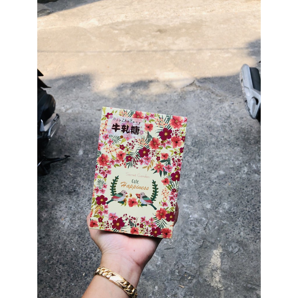 Túi kẹo 200gr (50tui) 18*9*7.5cm