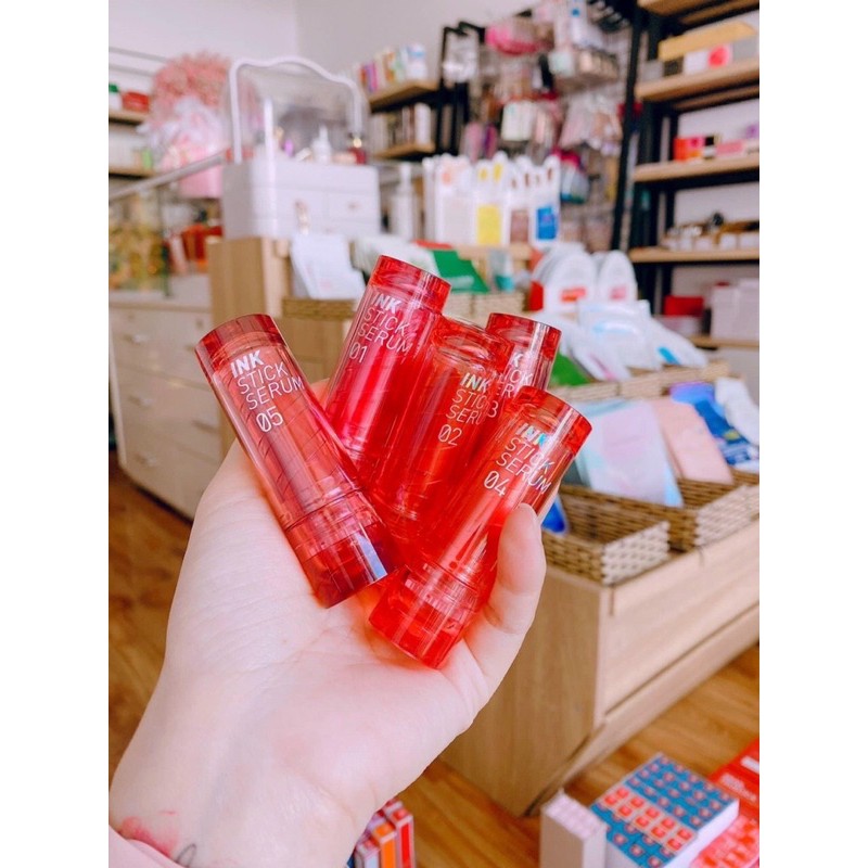 💋💋 Son ink serum