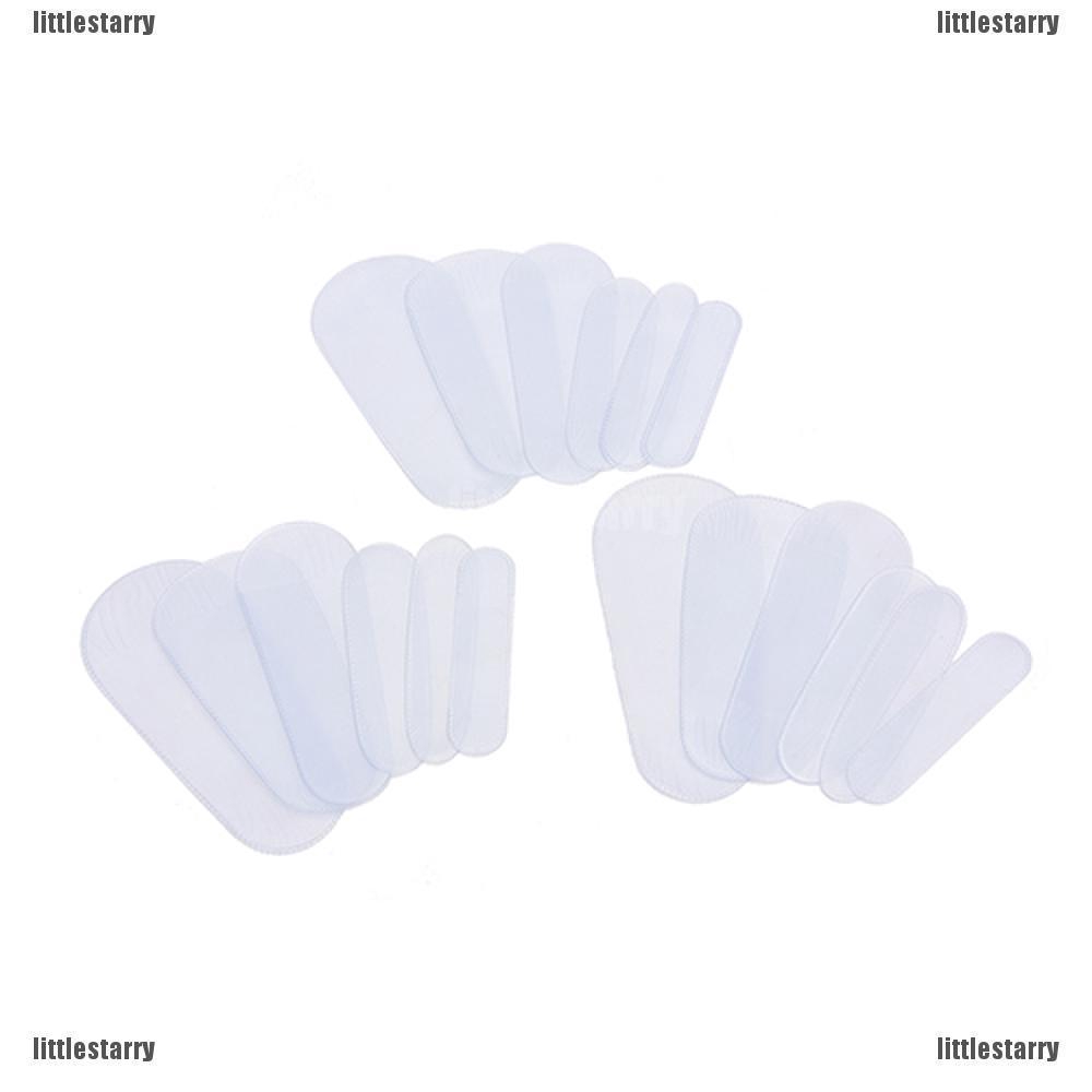 (hàng Mới Về) Bộ 6 Túi Đựng Bảo Vệ Cọ Trang Điểm Tiện Dụng | BigBuy360 - bigbuy360.vn