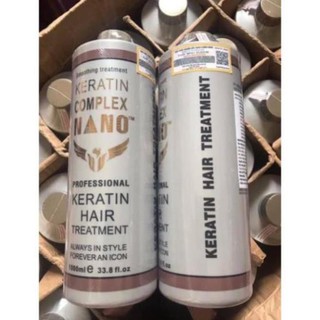 Dungtran PHỤC HỒI KERATIN COMPLEX NANO CAO CẤP