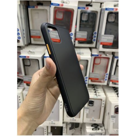 Ốp Nhám Totu Chống Bám Vân Tay Cho iPhone 7/8 - 7/8 Plus - X/Xs/Xs Max - 11/11 Pro/11 Pro Max