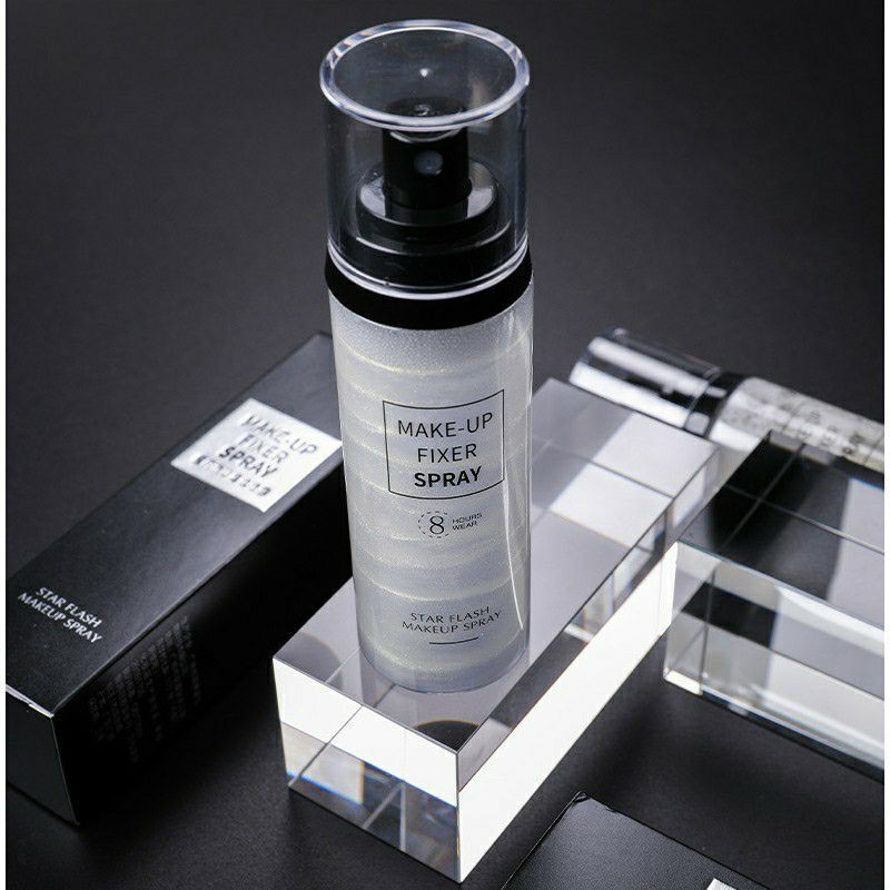 Xịt Nhũ Khóa Trang Điểm Star Flash Make Up Spray 8 Hours Wear | BigBuy360 - bigbuy360.vn