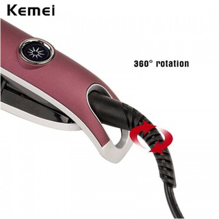 Máy làm tóc thế hệ mới duỗi tóc và làm tóc thẳng KM2203