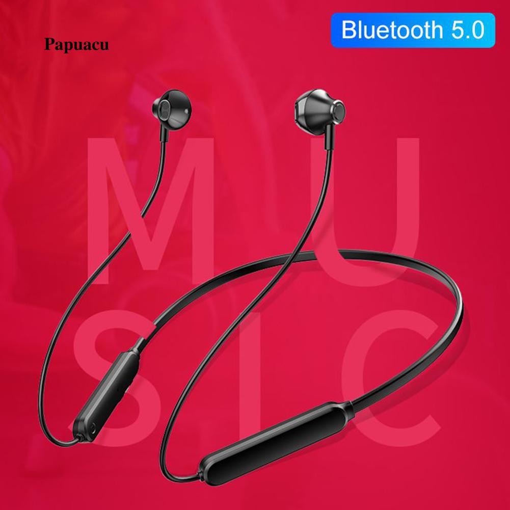 Tai nghe thể thao Bluetooth đàn hồi một dây
