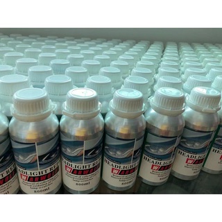 Dung dịch đánh bóng đèn pha ô tô(chai lớn 800ml)