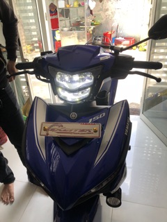Đèn led 2 tầng mẫu 2019