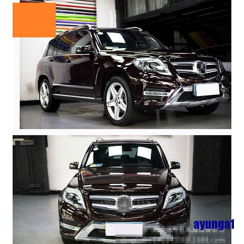 Ppf Ayunga1 Bảo Vệ Sơn Xe Hơi 3 Lớp Trong Suốt